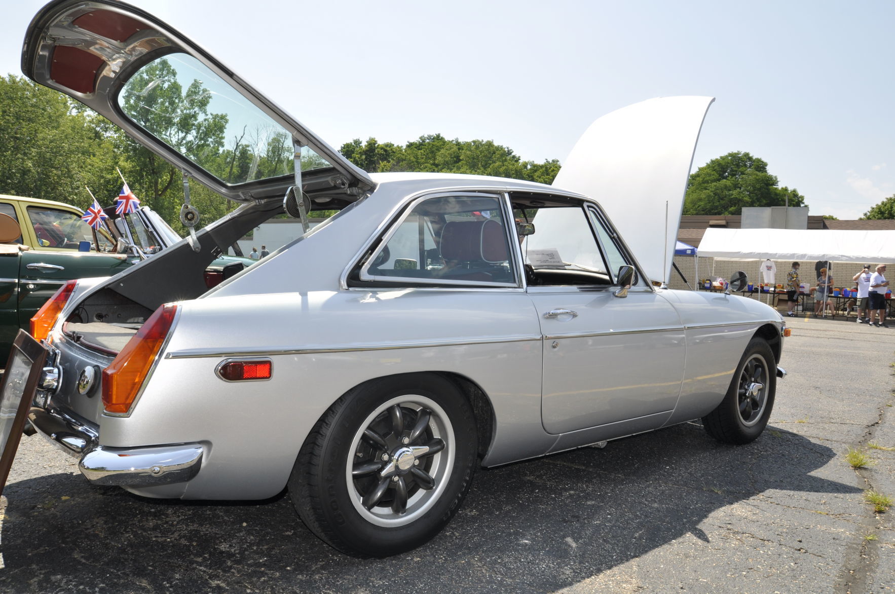 Car show - 20
